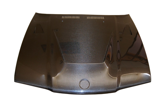 Carbon Motorhaube BMW E36 2P. C/T