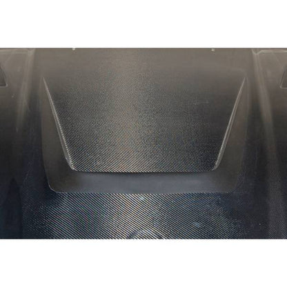 Capó Carbono Bmw E36 Black 2P. C/T