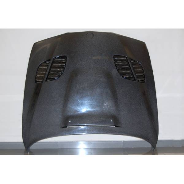 Carbon Motorhaube BMW E39 95-03 M5 C/T Look GTR