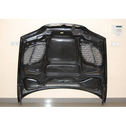 Capó Carbono Bmw E46 ’02 - 06 4P. M3 Gtr C/T