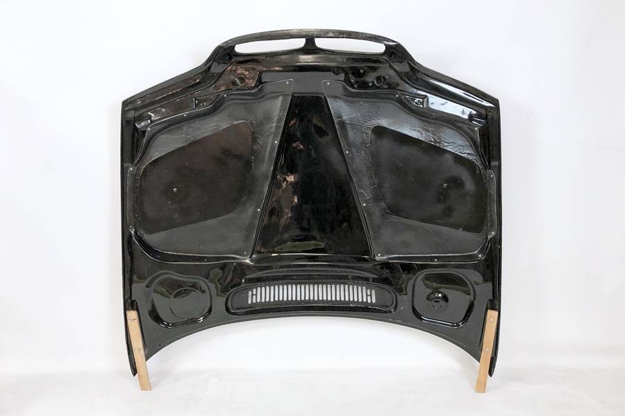 Cofano in carbonio BMW E46 '98-01 2P Look M3 GTR