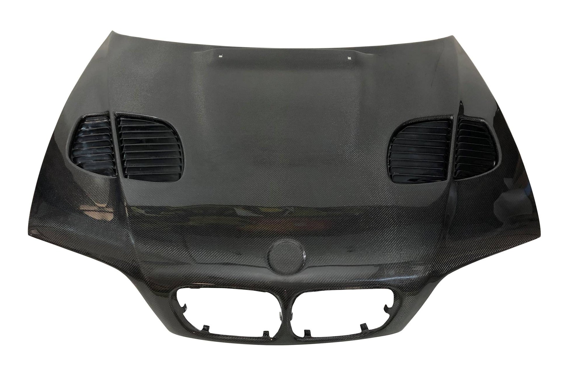 Capó Carbono BMW E46 Look M3 GTR