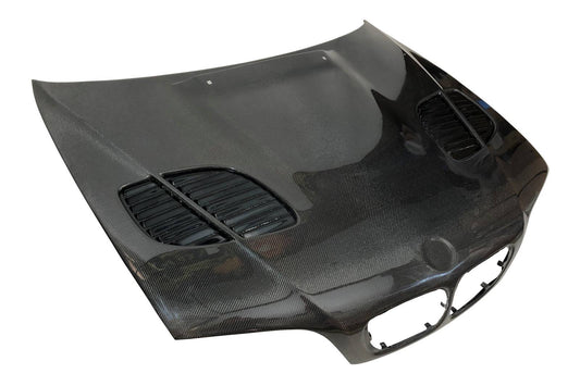 Capó Carbono BMW E46 Look M3 GTR