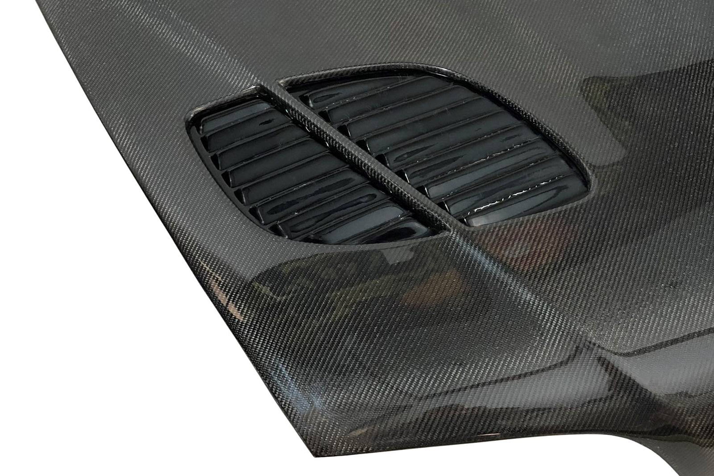 Capó Carbono BMW E46 Look M3 GTR