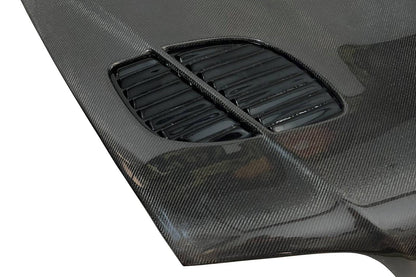 Capó Carbono BMW E46 Look M3 GTR