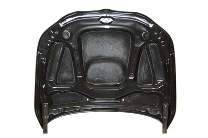 Capó Carbono BMW E60 / E61 C/T Look M5