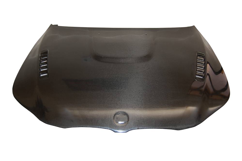 Capó Carbono BMW E60 / E61 C/T Look M5
