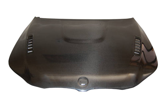 Capó Carbono BMW E60 / E61 C/T Look M5