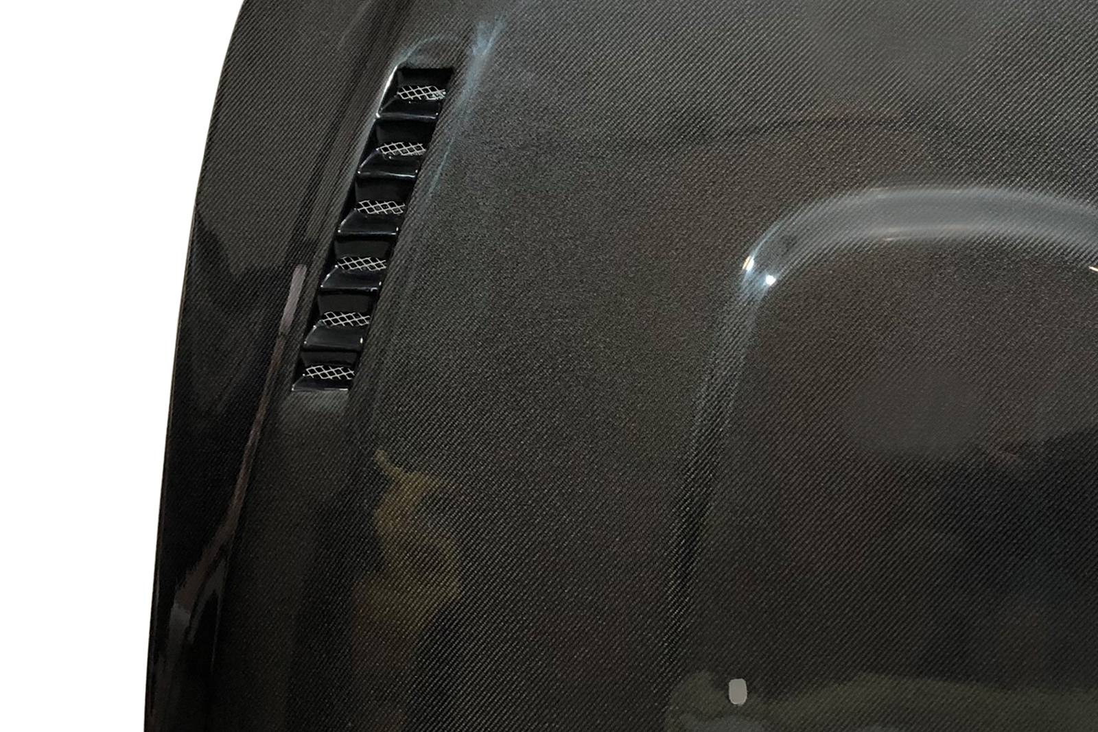 Capó Carbono BMW E60 / E61 C/T Look M5