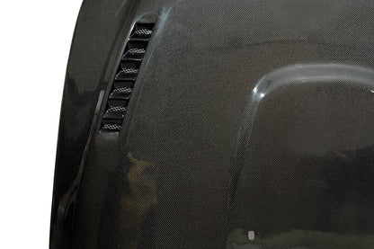 Capó Carbono BMW E60 / E61 C/T Look M5