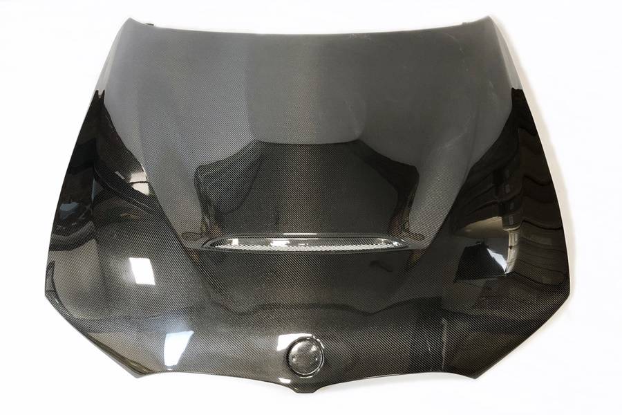 Cofano in carbonio BMW G20 / G28 Look GTS