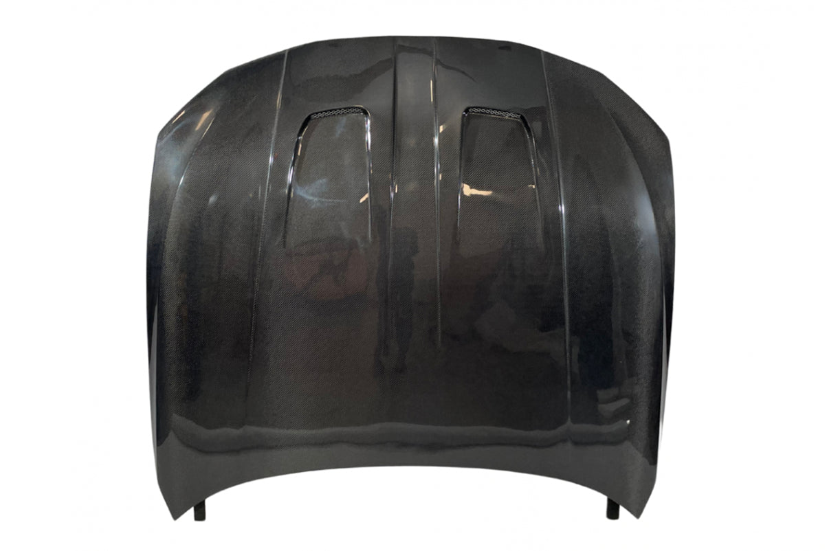 Capó Carbono BMW G22 / G23 / G26
