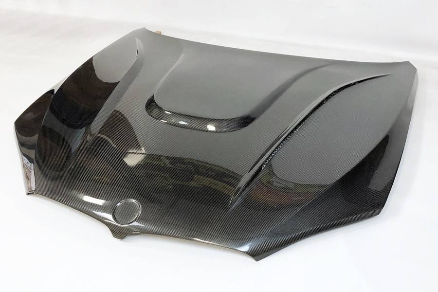 Capó Carbono BMW X5 F15 F85/X5M Hood BMW F16 X6 F86