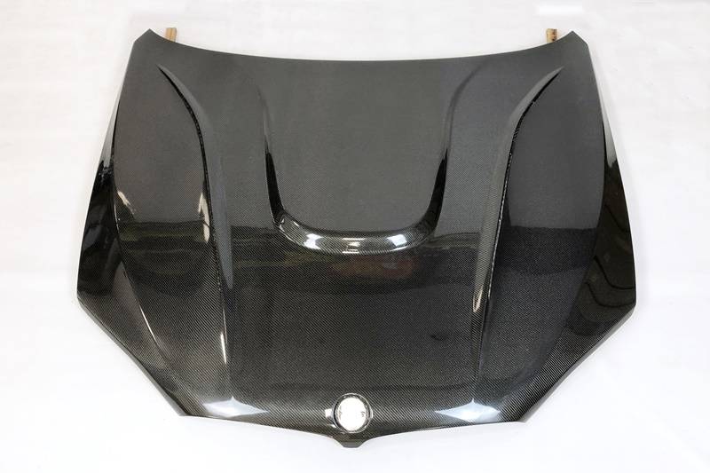 Capó Carbono BMW X5 F15 F85/X5M Hood BMW F16 X6 F86
