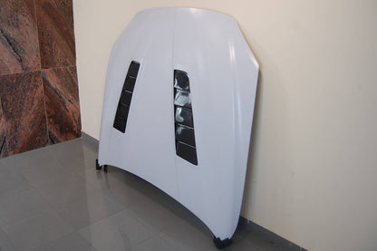 Capó De Fibra BMW F12 / F13 Toma Carbono