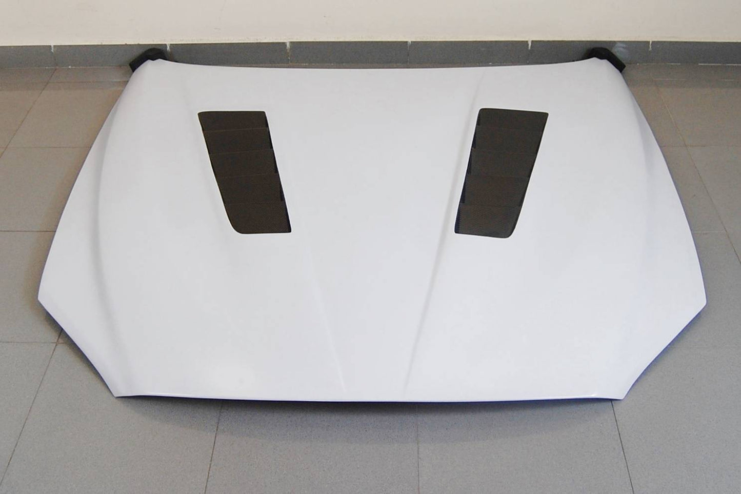 Capó De Fibra BMW F12 / F13 Toma Carbono