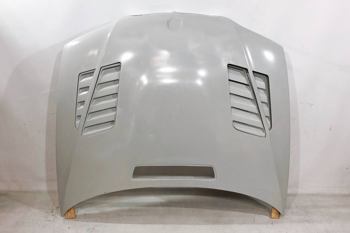 Capó Fibra BMW E46 '98-2001 2P.GTR