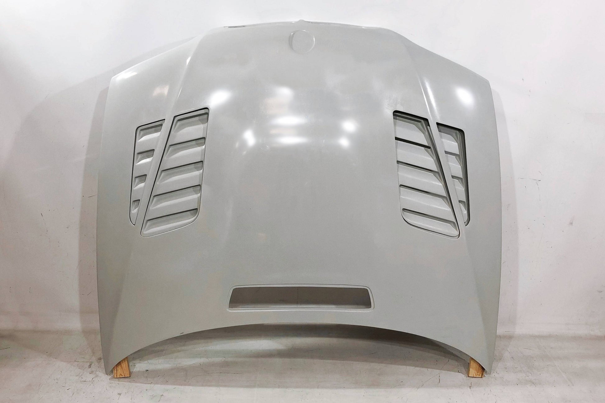 Capó Fibra BMW E46 '98-2001 2P.GTR