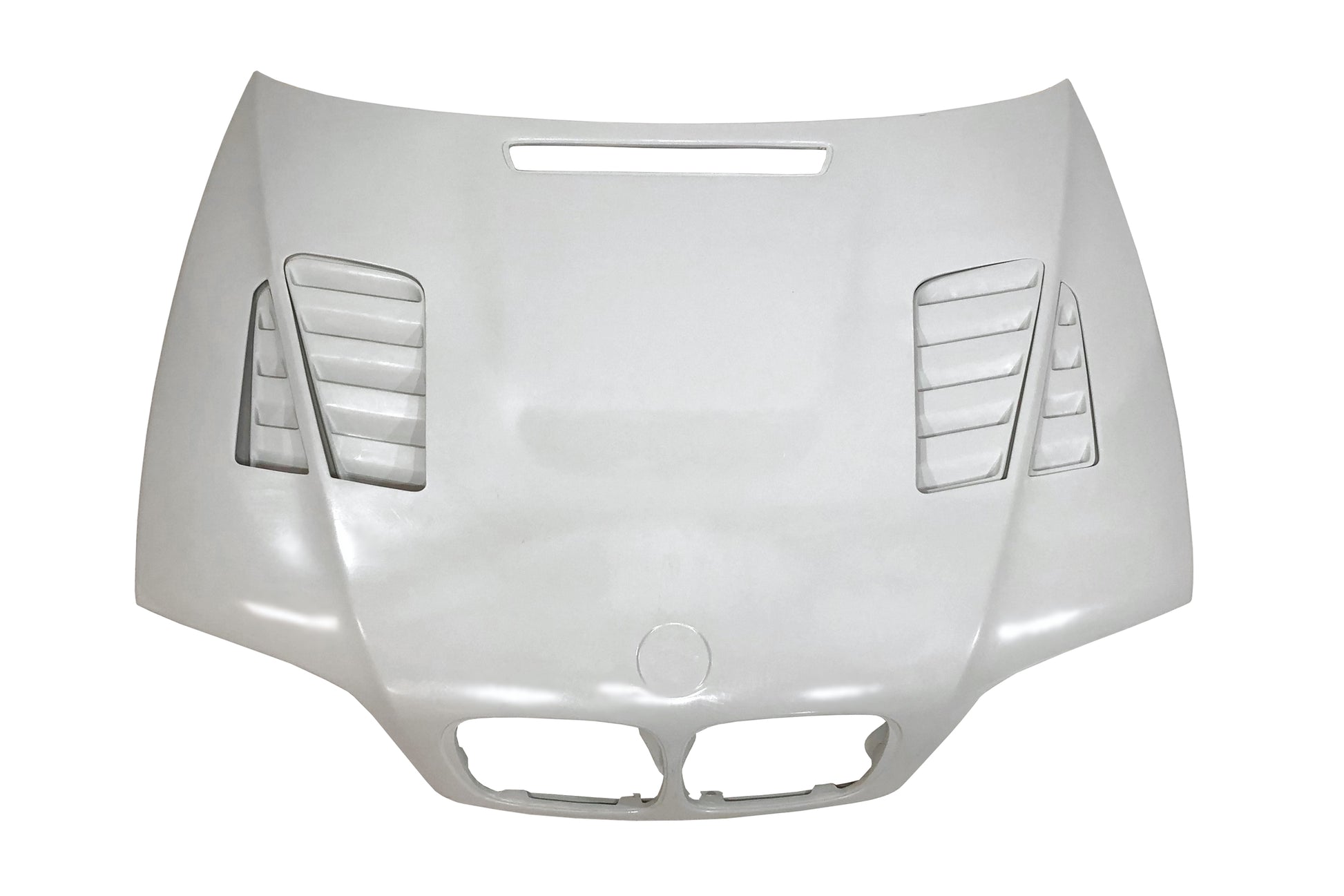 Capó Fibra BMW E46 '98-2001 2P.GTR