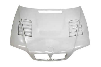 Capó Fibra BMW E46 '98-2001 2P.GTR
