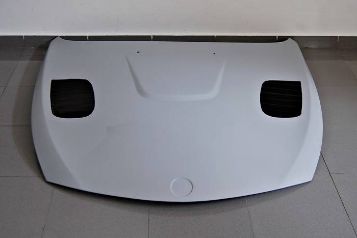 Capó Fibra BMW E63 / E64 M Look GTR