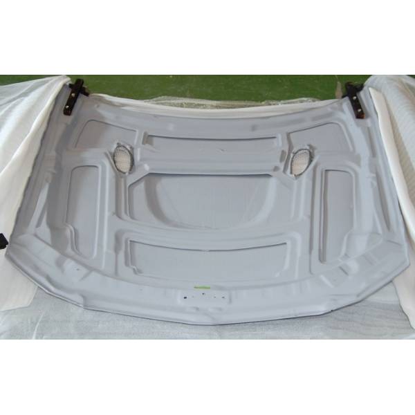 Capó Fibra Bmw E92 / E93 2006 - 2009 Look M3 C/T