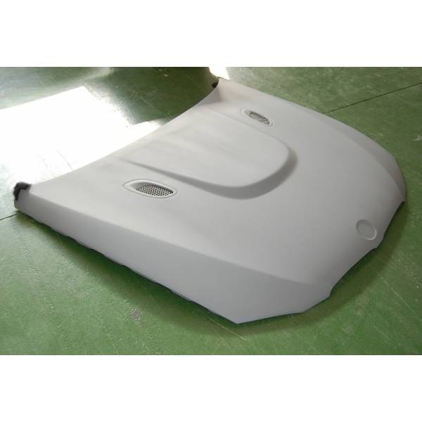 Capó Fibra Bmw E92 / E93 2006 - 2009 Look M3 C/T