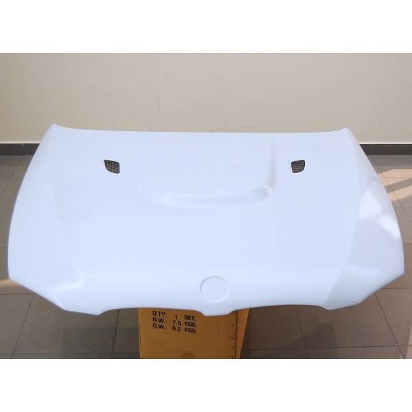 Capó Fibra Bmw E92 / E93 2006 - 2009 Look M3 C/T