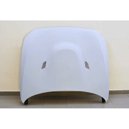 Capó Fibra F20/F21 2012-2019 / F22/F23 2014 + F87 Con Toma