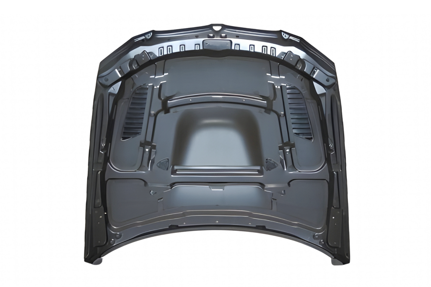 Capot Et Ailerons BMW E92 / E93 Look M3 ´06-14 Clignotant Led Noir