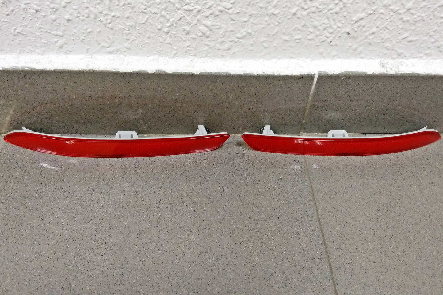 Catarifrangenti paraurti posteriore BMW F30-F31 Look M-Tech