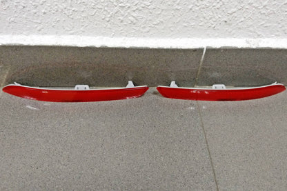 Catarifrangenti paraurti posteriore BMW F30-F31 Look M-Tech