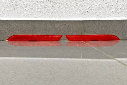 Catarifrangenti paraurti posteriore BMW F30-F31 Look M-Tech