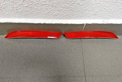 Catarifrangenti paraurti posteriore BMW F30-F31 Look M-Tech