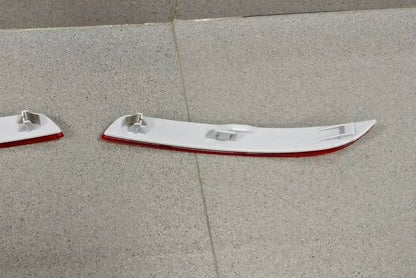 Catarifrangenti paraurti posteriore BMW F30-F31 Look M-Tech