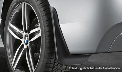 Mudguards for BMW 3 Series F34, F34N (OEM 82162333951). Original BMW.