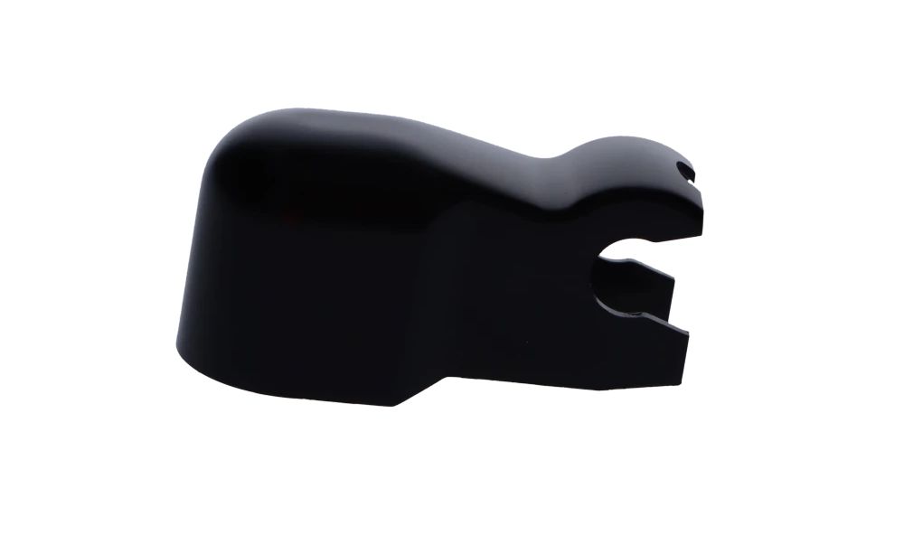 Tapa cubre brazo limpiaparabrisas OEM 61628357518 para BMW E36, E46, Z3. Pieza original BMW.