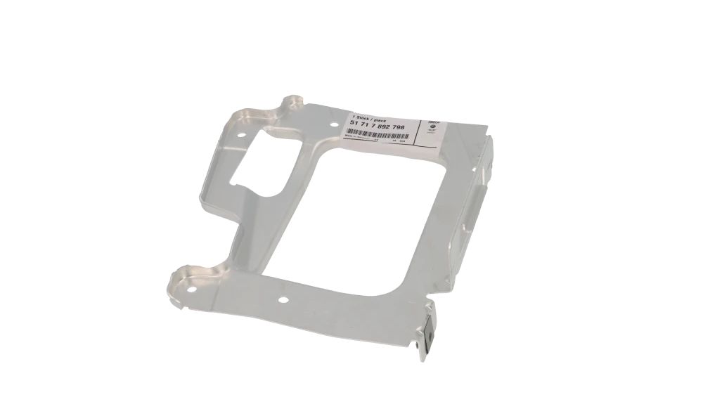 Suporte direito OEM 51717892798 para BMW E46. BMW original.