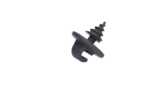 Clip para red de suelo OEM 51473415478 para BMW X3 E83 (todos los modelos compatibles: 1.8d, 2.0d, 2.0i). Color gris basalto. Pieza original BMW.