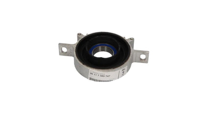 Soporte central de transmisión en aluminio OEM 26117589747 para BMW F10, F10N, F11, F11N, F18, F18N, F06, F06N, F12N, F13N. Pieza original BMW.