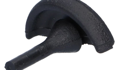 Tope de goma paragolpes OEM 51171853772 para BMW E21, E12, E28, E34, E39, E24, E23, E32, E38, E31, E53. Original BMW.