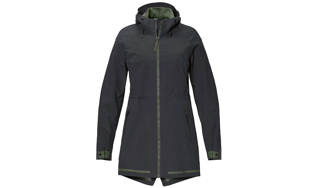 Jaqueta gore-tex azul azul azul xs para mulheres OEM 76128829312. Válido para BMW. BMW Motorrad original.