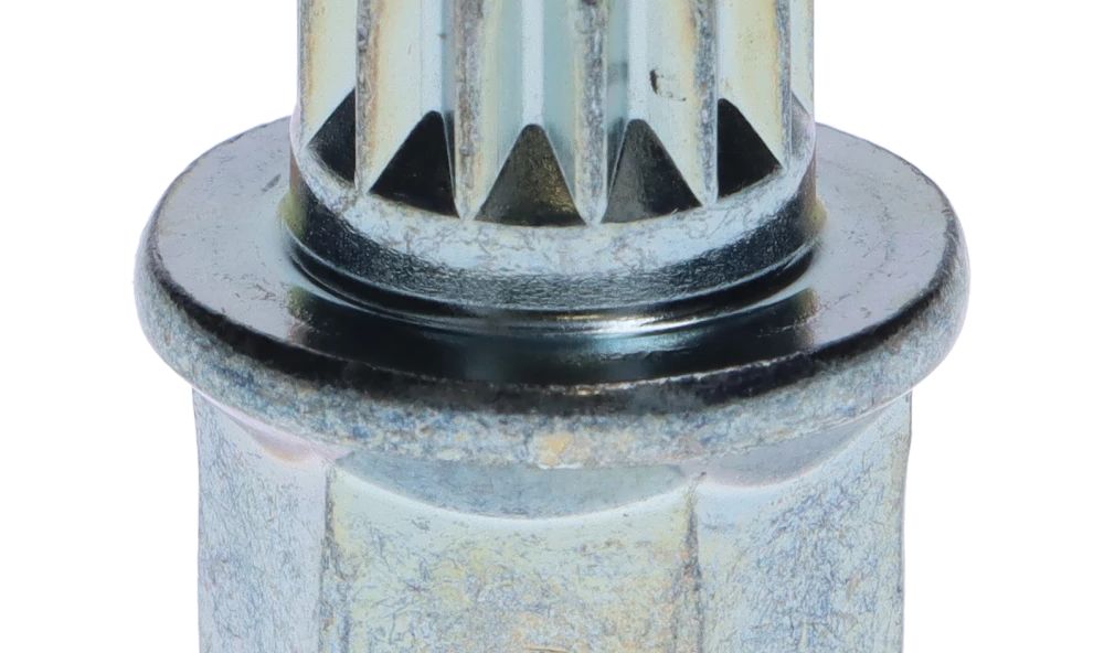 Adapter mit Code für BMW Series 1 E81, E82, E87, Serie 2 F22, Serie 3 E46, F30 (OEM 36136765543). Original BMW
