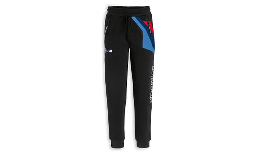 Pantalones deportivos Motorsport mujer negro talla XS OEM 76615A81661 para BMW. Original BMW Motorrad.