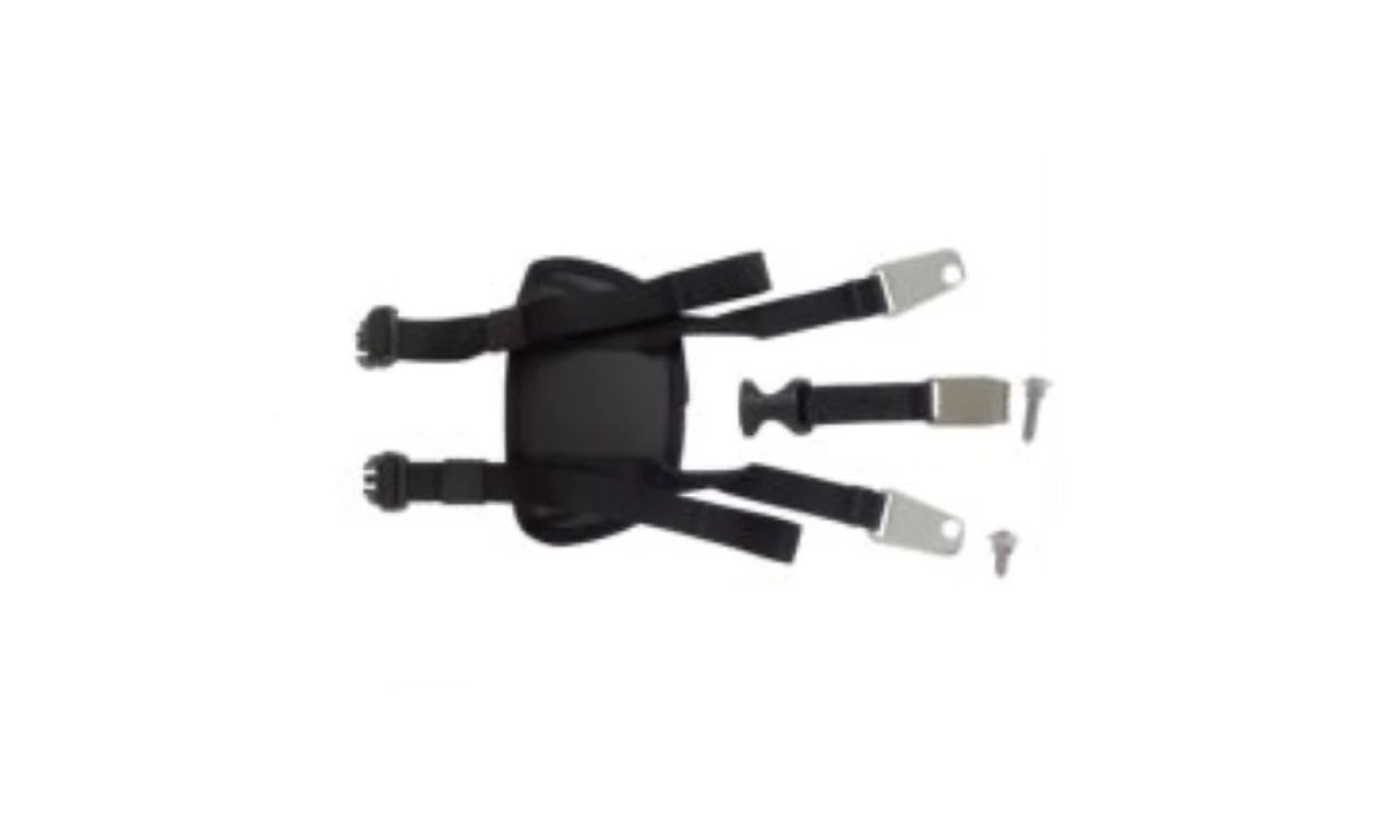 Raccord de sacoche de réservoir OEM 77455A31316 pour BMW Motorrad R1200GS, R1250GS, R1200GS Adv., R1250GS Adv. BMW Motorrad d'origine.