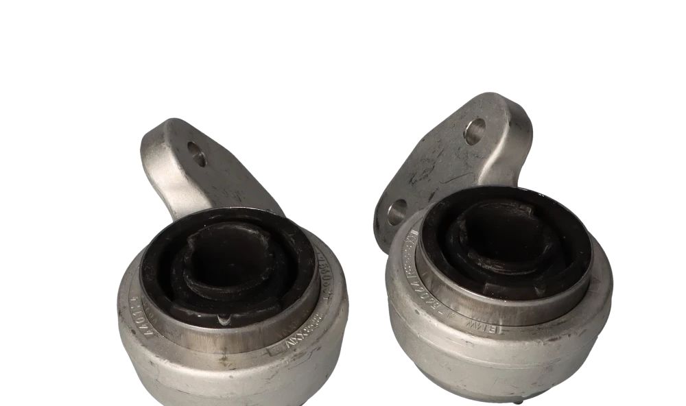 Kit de montagem de borracha para BMW E46, E85, E86 (OEM 31126783376). BMW original