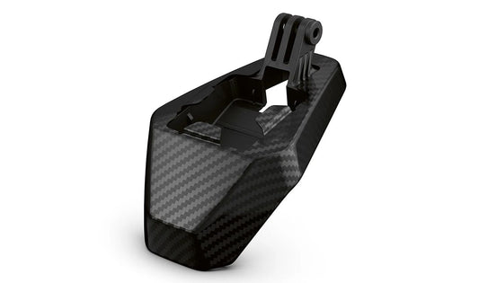 PAD OEM de assento de carbono 77317108033 Para BMW Motorrad S 1000 RR, M 1000 RR. BMW Motorrad original.