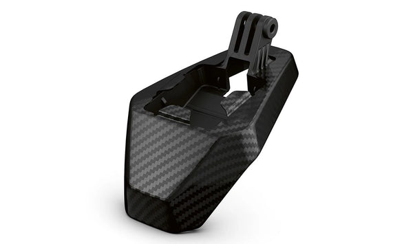 Almohadilla de asiento de carbono OEM 77317108033 para BMW Motorrad S 1000 RR, M 1000 RR. Original BMW Motorrad.