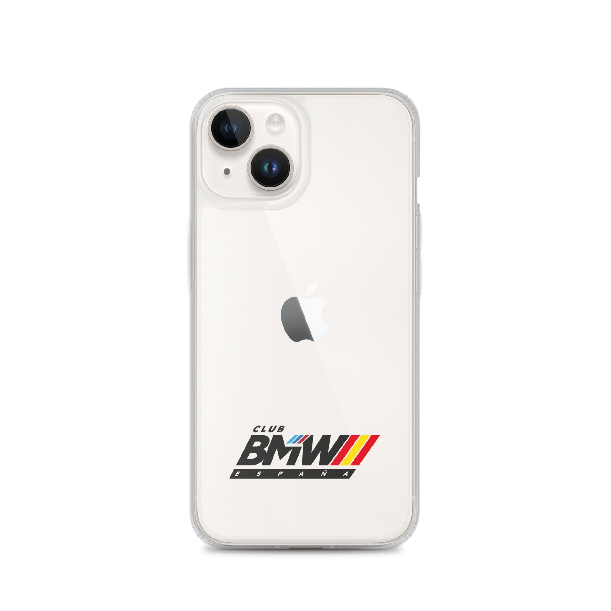 Funda Transparente Para Iphone® Club Bmw España Iphone 14