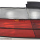 Conjunto Pilotos Traseros Bmw Serie 3 Coupé Tipo E36 91-98 Rojo/blanco Lights > Rear/tail Lights
